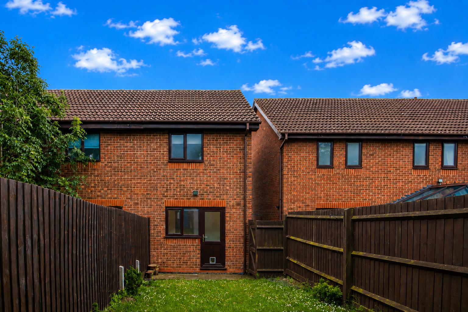 Holton Hill, Emerson Valley, Milton Keynes